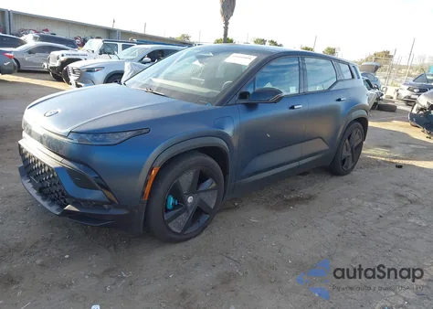 2023 Fisker Ocean One from USA, damaged, VIN VCF1ZBU29PG002011